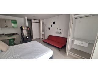 Foto 6 de EDIFICIO APARTAESTUDIOS AMOBLADOS-BARRIO GRANADA-CALI