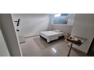 Foto 23 de EDIFICIO APARTAESTUDIOS AMOBLADOS-BARRIO GRANADA-CALI