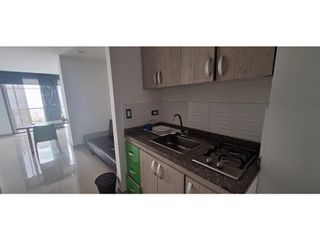 Foto 15 de EDIFICIO APARTAESTUDIOS AMOBLADOS-BARRIO GRANADA-CALI