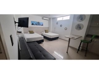 Foto 24 de EDIFICIO APARTAESTUDIOS AMOBLADOS-BARRIO GRANADA-CALI