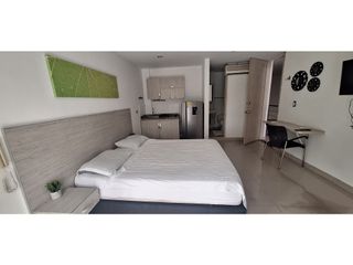 Foto 19 de EDIFICIO APARTAESTUDIOS AMOBLADOS-BARRIO GRANADA-CALI