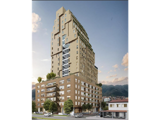 Foto 1 de Venta aparta estudio EIX 76-23 Bogotá