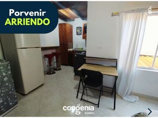 Foto 2 de Apartaestudio en arriendo- Rionegro- Quintas del carretero