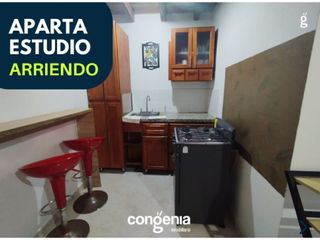 Foto 1 de Apartaestudio en arriendo- Rionegro- Quintas del carretero