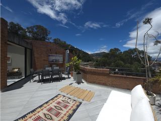 Foto 1 de Arriendo apartamento Dúplex Bosque Medina, Bogota