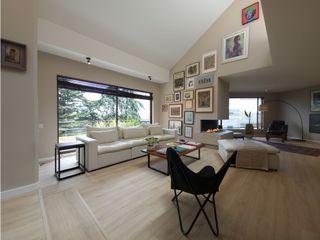 Foto 2 de Arriendo apartamento Dúplex Bosque Medina, Bogota
