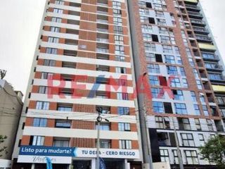 Foto 1 de Se Vende Departamento Av. Petit Thouars