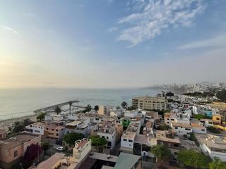 Foto 17 de Se Alquila Moderno Y Amoblado Departamento Piso 9 Cuenta Con 58.14M2 En Chorrillos