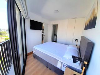 Foto 13 de Se Alquila Moderno Y Amoblado Departamento Piso 9 Cuenta Con 58.14M2 En Chorrillos