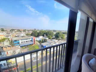 Foto 9 de Se Alquila Moderno Y Amoblado Departamento Piso 9 Cuenta Con 58.14M2 En Chorrillos