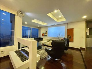 Foto 7 de Se Arrienda apartamento amoblado Chico Alto
