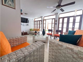 Foto 28 de Se arrienda casa amoblada en Rodadero Sur, Santa Marta