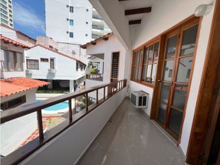 Foto 2 de Se arrienda casa amoblada en Rodadero Sur, Santa Marta