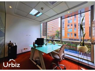 Foto 7 de Arriendo Oficina de 258 m² en Chico en Edificio con Certificación LEED