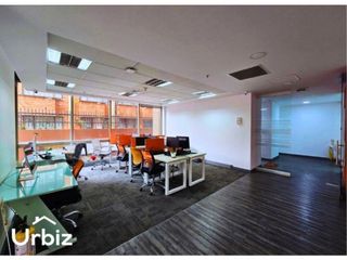 Foto 9 de Arriendo Oficina de 258 m² en Chico en Edificio con Certificación LEED