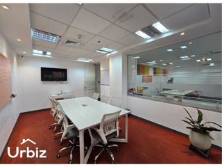 Foto 4 de Arriendo Oficina de 258 m² en Chico en Edificio con Certificación LEED