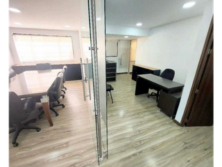 Foto 1 de Oficina Amoblada en Arriendo, 58.78 m²