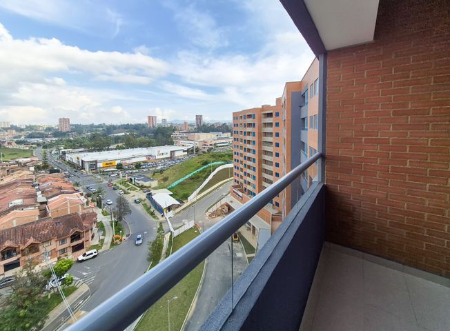 Apartamento en arriendo en Rionegro