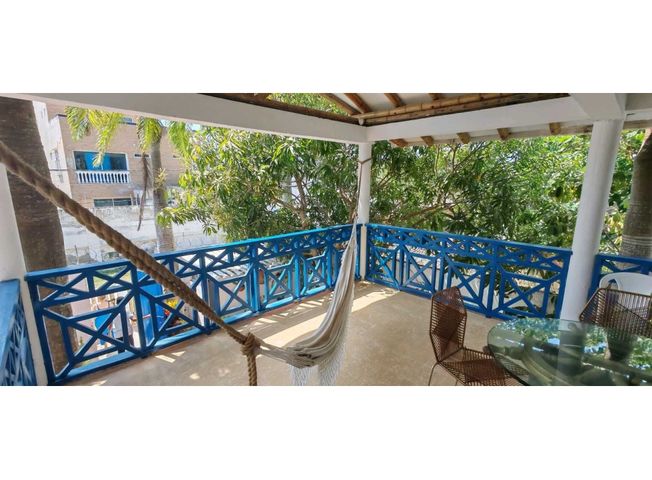 Casa en arriendo en La Boquilla