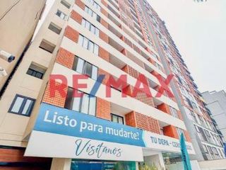 Foto 1 de Venta De Departamento – Av. Petit Thouars, Cercado De Lima