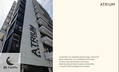 Apartamento en Venta en Barrio Norte