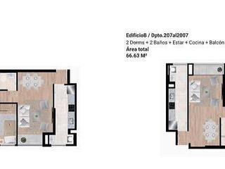 Foto 14 de Departamentos en venta - Santa Beatriz