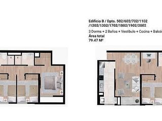 Foto 15 de Departamentos en venta - Santa Beatriz