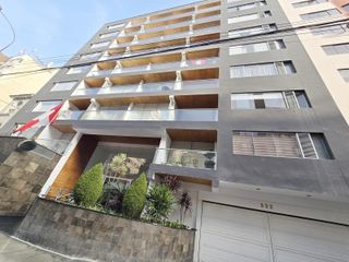 Foto 1 de Venta / Alquiler de departamento, Calle Bolivar,  Miraflores