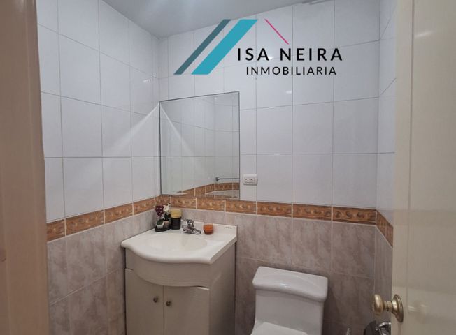 Apartamento en venta en San Sebastian - Więcej