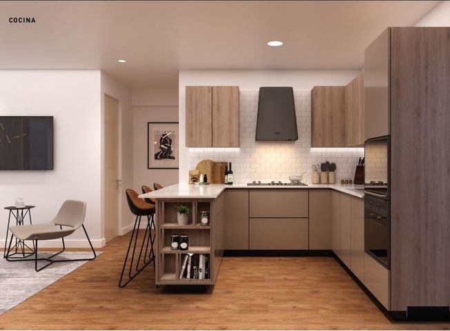 Departamento en Venta en Santiago de Surco - Ansicht 5