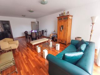 Foto 1 de ¡Oportunidad Única En Miraflores! Dpto 110?M²   2 Cocheras Y Depósito