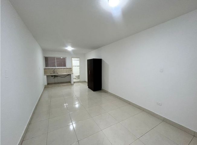 Estudio en arriendo en Cali en Junin