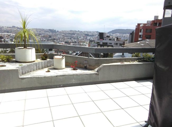 Apartamento en venta en Quito Tenis - Aanzicht 4