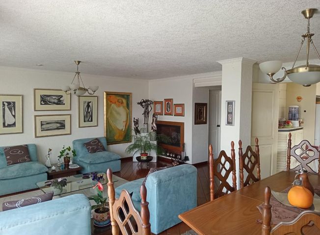 Apartamento en venta en Quito Tenis - Meer