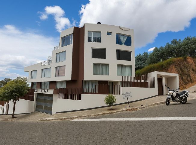Apartamento en venta en El Condado - Widok 2
