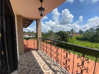 Foto 38 de VENDO CASA CAMPESTRE SECTOR GURRIO COD 9476306