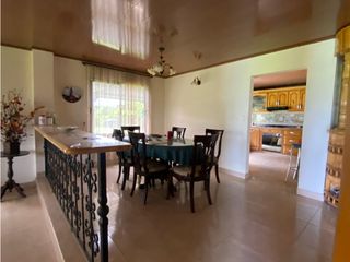 Foto 7 de VENDO CASA CAMPESTRE SECTOR GURRIO COD 9476306