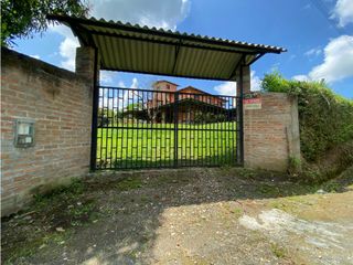 Foto 3 de VENDO CASA CAMPESTRE SECTOR GURRIO COD 9476306