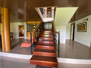 Foto 11 de VENDO CASA CAMPESTRE SECTOR GURRIO COD 9476306