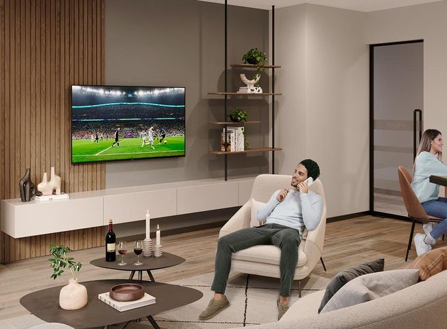 Departamento en Venta en Santiago de Surco - Mehr