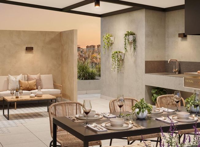 Departamento en Venta en Santiago de Surco - Mehr