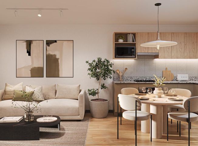 Departamento en Venta en Santiago de Surco - Ansicht 4