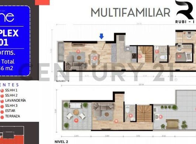 Departamento en Venta en San Miguel - Ansicht 6