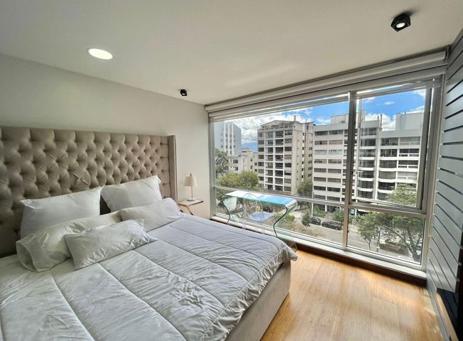 Apartamento en venta en Gonzalez Suarez - Widok 4