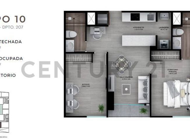 Casa en Venta en Miraflores - Widok 3