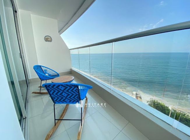 Apartamento en arriendo en Bocagrande