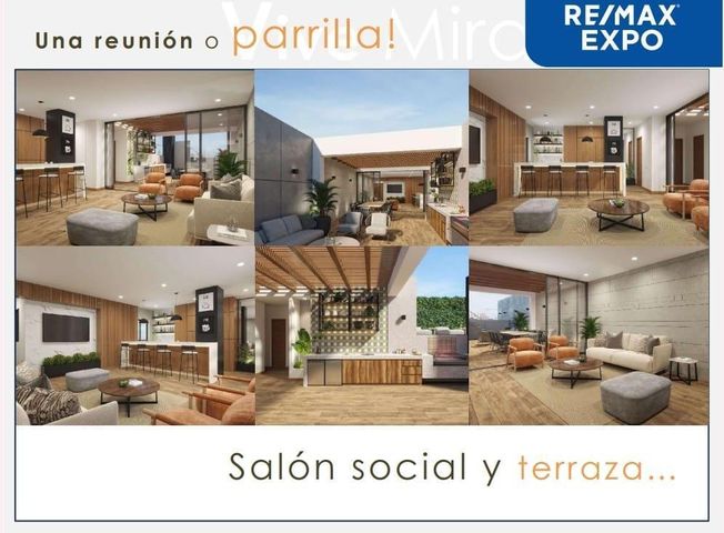 Departamento en Venta en Miraflores - Mehr
