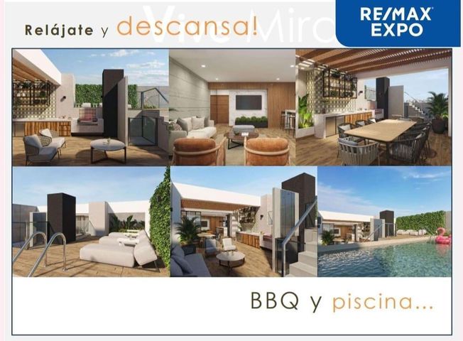 Departamento en Venta en Miraflores - Ansicht 5