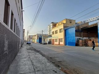 Foto 1 de Locales Industriales Venta CAL. San Lorenzo - LA VICTORIA
