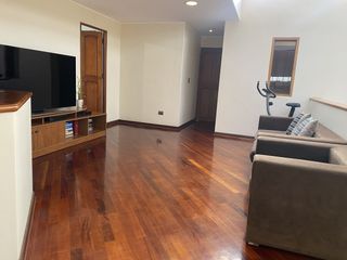 Foto 12 de LINDA CASA EN VENTA EN CONDOMINIO TRES MARIAS SURCO DE 4 DORM 4 BAÑOS Y JARDIN
